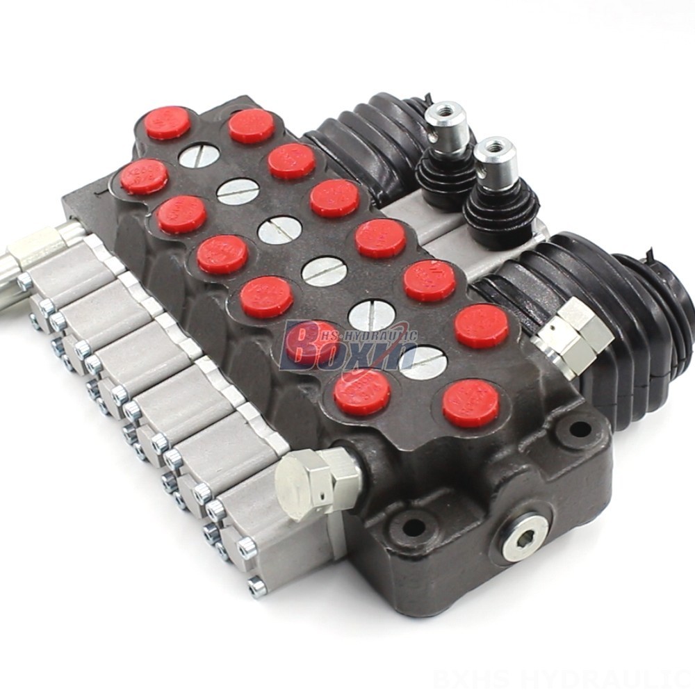 High-Performance Hydraulic Valves | TR55 Series | Keywords main image